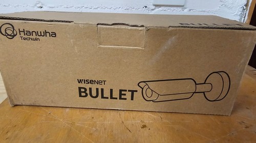 Wisenet qno 6012r telecamera - qno-6012r,