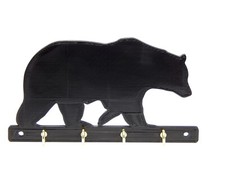 Portachiavi orso appendiabiti