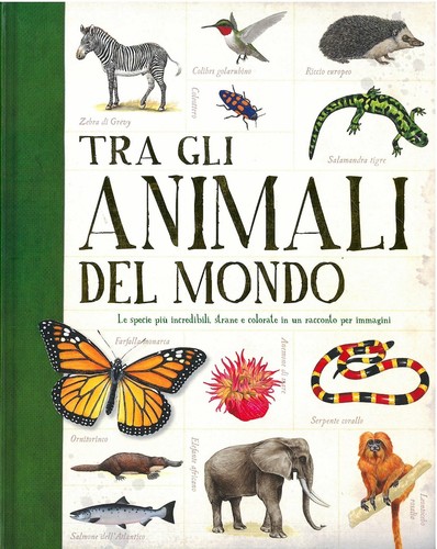 Autori vari tra gli animali - -,
