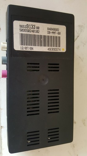 Centralina telefono veicolare - centralina,