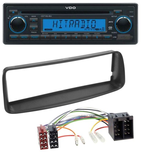 Autoradio vdo aux - aux, cd