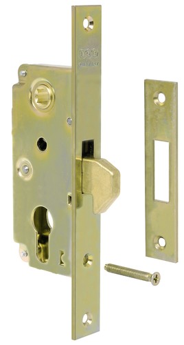 Serratura gancio agb b910 - gancio,