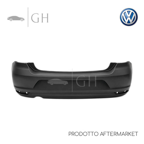 Paraurti posteriore primer - paraurti, c/primer