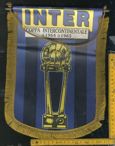 Gagliardetto calcio inter - calcio,