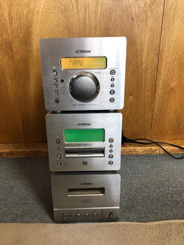 Victor e3 xr uxe3 - ux-e3, xm-e3