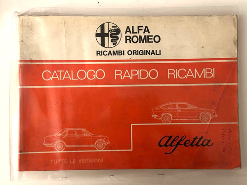 Originale alfa romeo - originale,