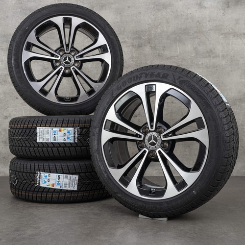 Mercedes classe con gomme - con,