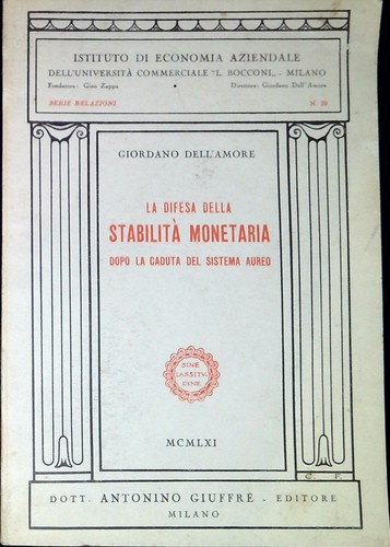 Difesa della stabilita - la,