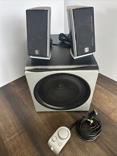 Logitech 2300 altoparlanti - logitech,