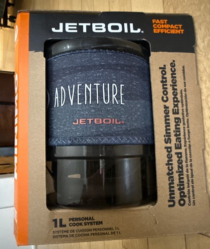 Jetboil minimo sistema - jetboil,