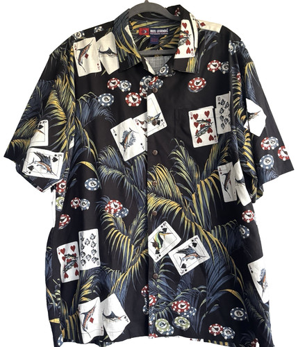 Reel legends camicia uomo - legends,