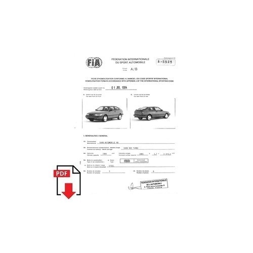1994 saab 900 turbo - 1994,
