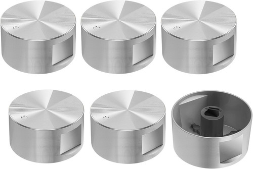 Pezzi manopole forni - forni,, 6mm