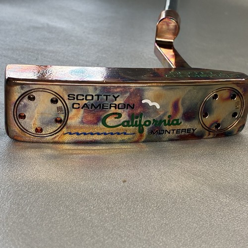 Scotty cameron california - scotty,