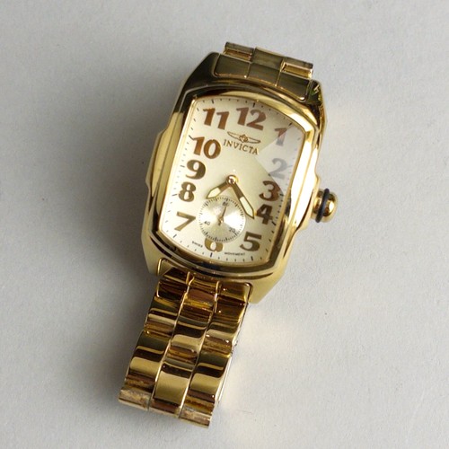 Orologio donna rettangolare