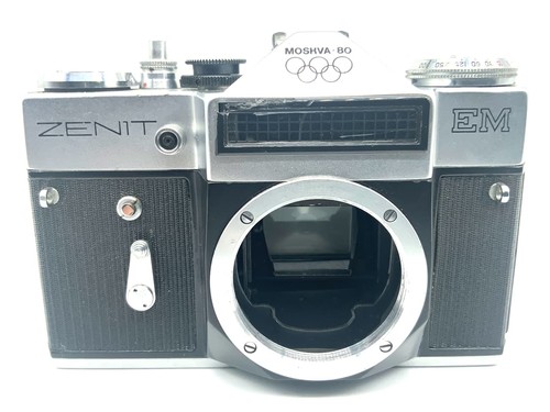 Kmz zenit slr - zenit, moskva-80