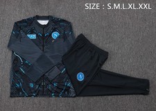 Tuta ssc napoli ea7 26 - tuta, x
