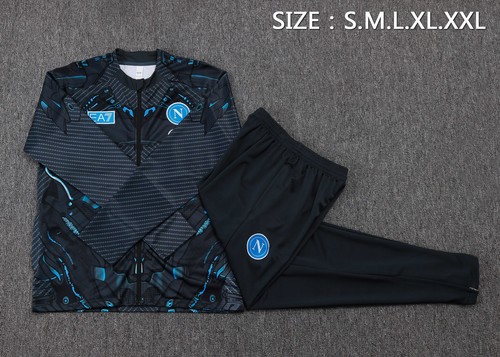 Tuta ssc napoli ea7 - ea7, 25/26