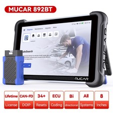 Mucar 892bt obd2 diagnostico - obd2,
