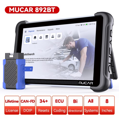 Mucar 892bt obd2 - mucar,