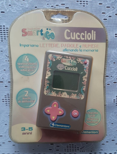Sapientino smart cuccioli - sapientino, smart&go