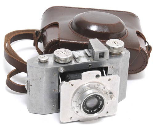 Macchina fotografica vintage