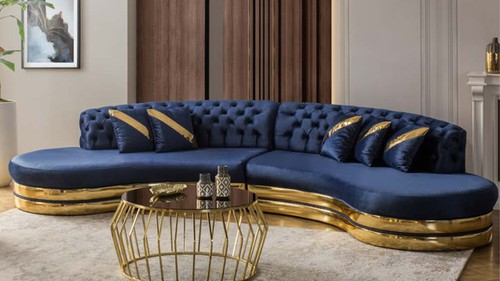 Esclusivo divano chesterfield - esclusivo,