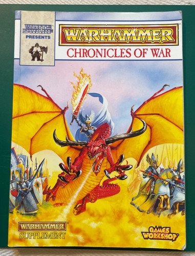 Games workshop white dwarf - workshop,