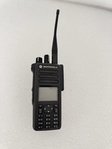 Motorola mototrbo radio - motorola,