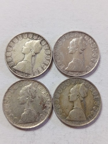 Lotto pezzi 500 lire - 500, 1960