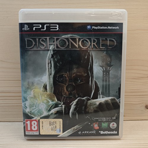 Dishonored pal ita per - dishonored,