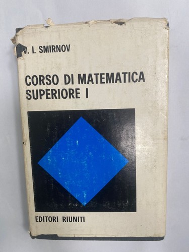 Smirnov corso di - smirnov,