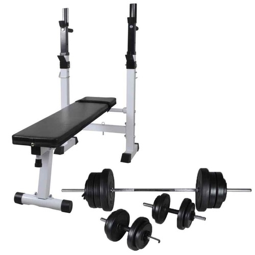 Vidaxl panca reclinabile con - vidaxl,