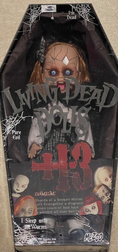 Mezco living dead dolls ldd - mezco,