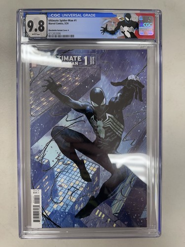 Ultimate spider man 2024 - #1,