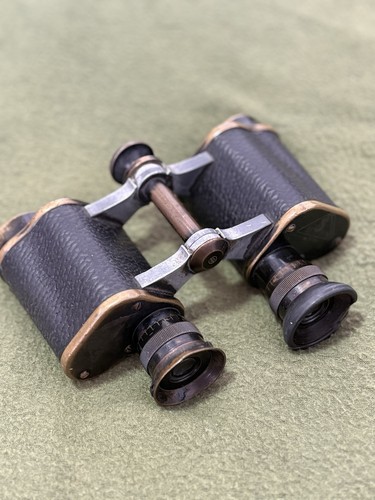 Binocolo militare tedesco - , c