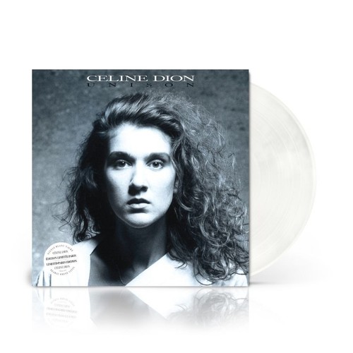 Celine dion unison - vinile, lp