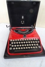 Macchina per scrivere olivetti - macchina,