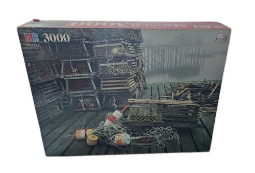 Puzzle vintage magnum 3000 - mb,