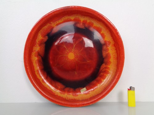 Piatto parete ceramica - parete,