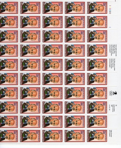 1992 cent web dubois foglio - 1992, 29