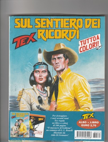 Tex numero 575 - numero,