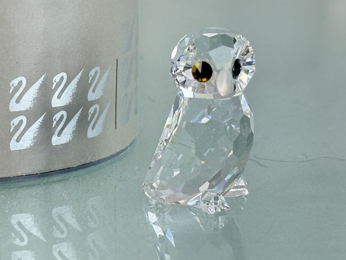 Statua swarovski 188386 gufo - gufo, 4