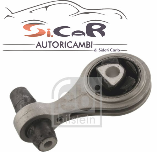 Supporto motore cambio - supporto,