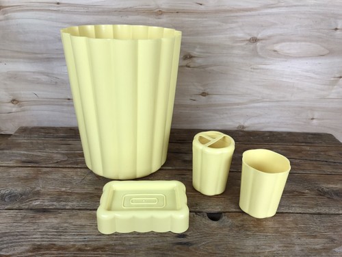 Set arredo bagno vintage