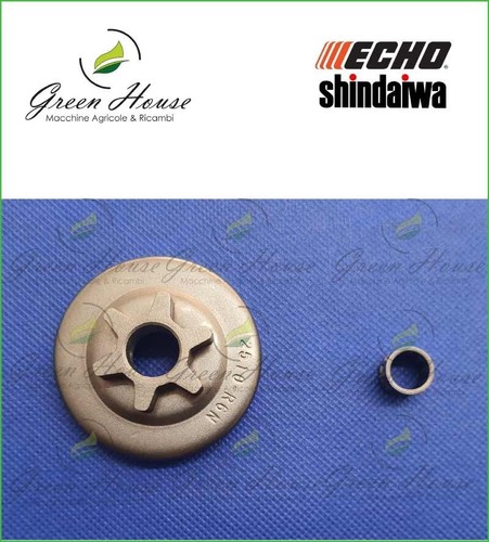 Campana frizione rocchetto - frizione,