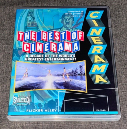 The best cinerama 2016 - best, of