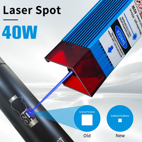 Testa modulo incisore - , laser