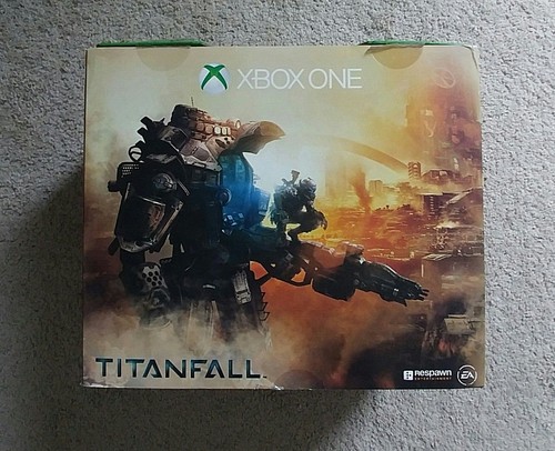 Xbox one titanfall - xbox,