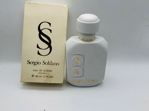Sergio soldano for men uomo - men,